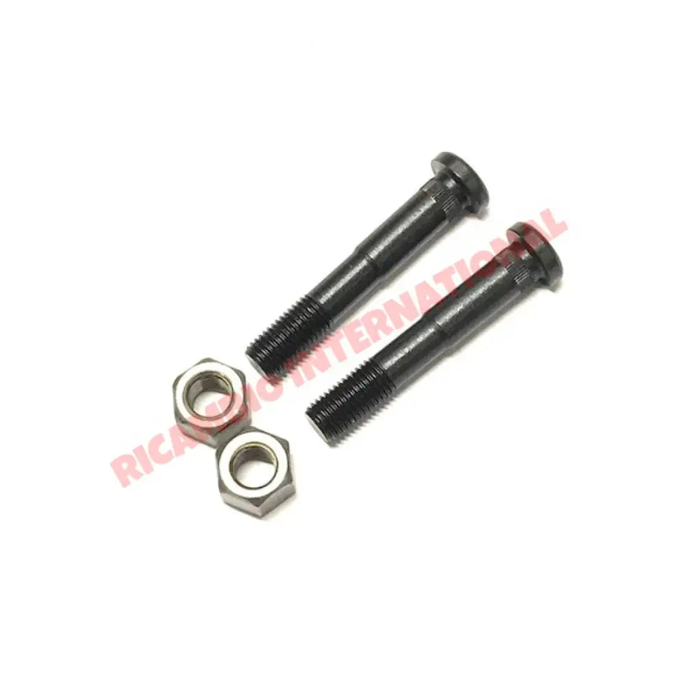 Con Rod Bolt & Nut Kit - Classic Fiat 500 126 - Mechanical and Engine Parts