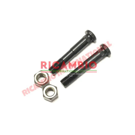 Con Rod Bolt & Nut Kit - Classic Fiat 500 126 - Mechanical and Engine Parts