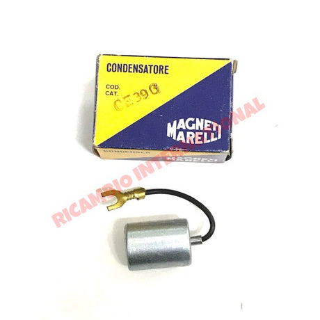 Condenser - Alfa Romeo Alfasud,Alfetta,Giulietta,Arna