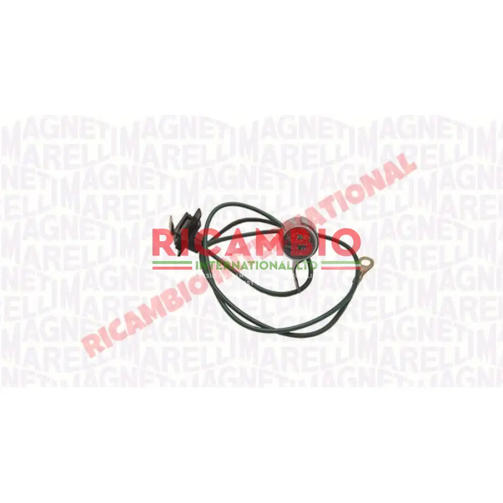 Condenser - Classic Fiat Panda - Ignition & Electronic Parts