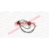 Condenser - Classic Fiat Panda - Ignition & Electronic Parts