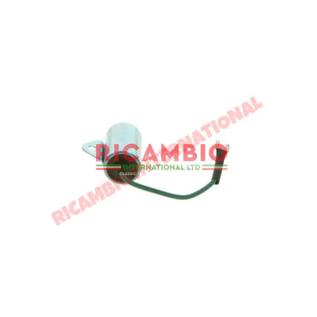 Condenser - Fiat 124 850 1100 - Ignition & Electrical Items