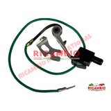 Contact Points (DUCELLIER) - Fiat 127 Classic Fiat Panda Uno,Strada A112 - Ignition & Electronic Parts