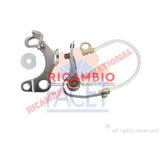 Contact Points -- Fiat 1100D/R Lancia Flaminia Autobianchi Primula - Fiat 1100/1300/1500