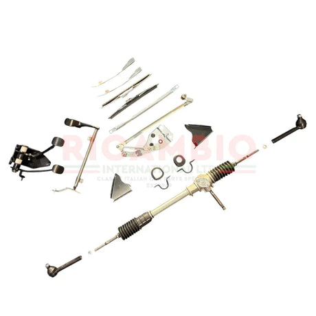 Conversion Kit LHD to RHD - Classic Fiat 500