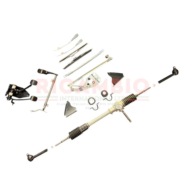 Conversion Kit LHD to RHD - Classic Fiat 500