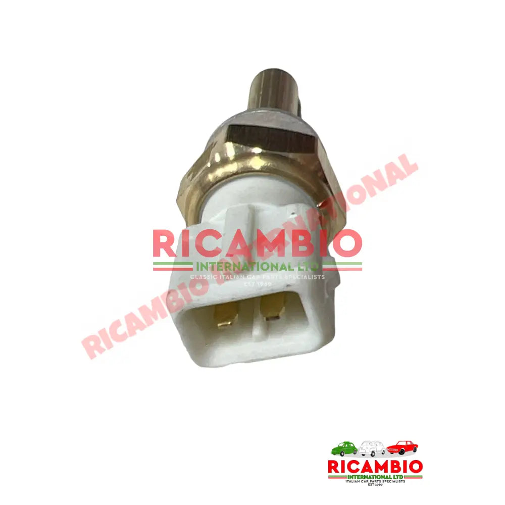 Coolant Temperature Sensor - Fiat 124 Spider Pininfarina Spider,132,Lancia Beta,Gamma - Fuel System