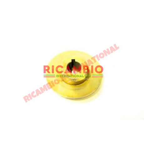 Cooling Fan Alternator Generator Hub - Classic Fiat 500 126 - Heating and Cooling