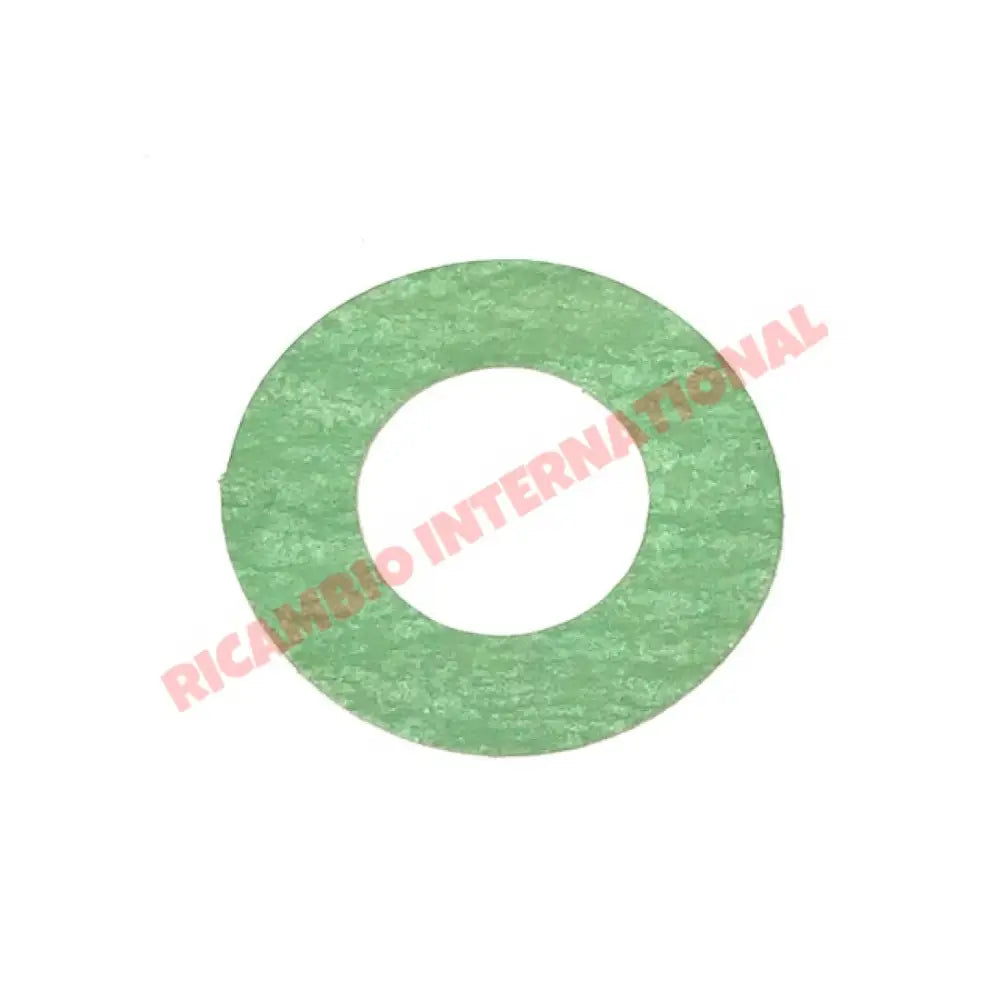 Cooling Fan Dynamo Generator Hub Gasket - Classic Fiat 500 126 - Gaskets & Oil Seals