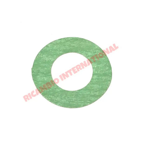 Cooling Fan Dynamo Generator Hub Gasket - Classic Fiat 500 126 - Gaskets & Oil Seals