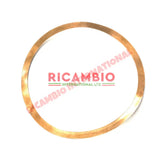 Copper Barrel Base Gasket (594cc) - Classic Fiat 500 126 - Gaskets - Seals - Grommets and Rubber Parts