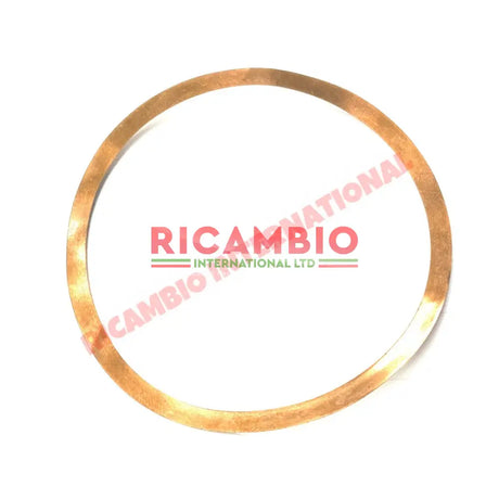 Copper Barrel Base Gasket (594cc) - Classic Fiat 500 126 - Gaskets - Seals - Grommets and Rubber Parts