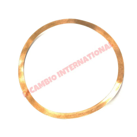 Copper Barrel Base Gasket (650cc) - Classic Fiat 500 126 - Gaskets - Seals - Grommets and Rubber Parts