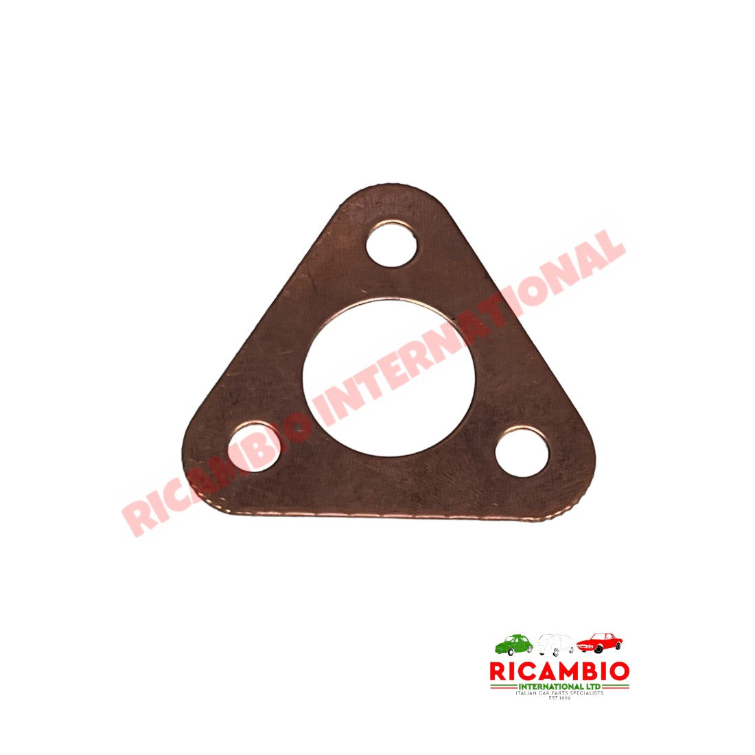 Copper Exhaust Flange Gasket - Fiat 600 Multipla - Exhaust
