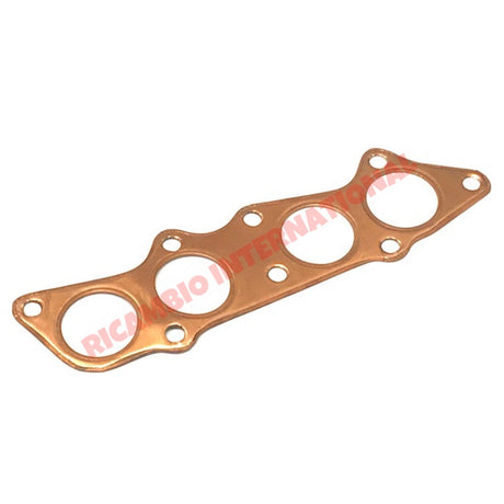 Copper Exhaust Manifold Gasket - Lancia Fulvia - Lancia Fulvia