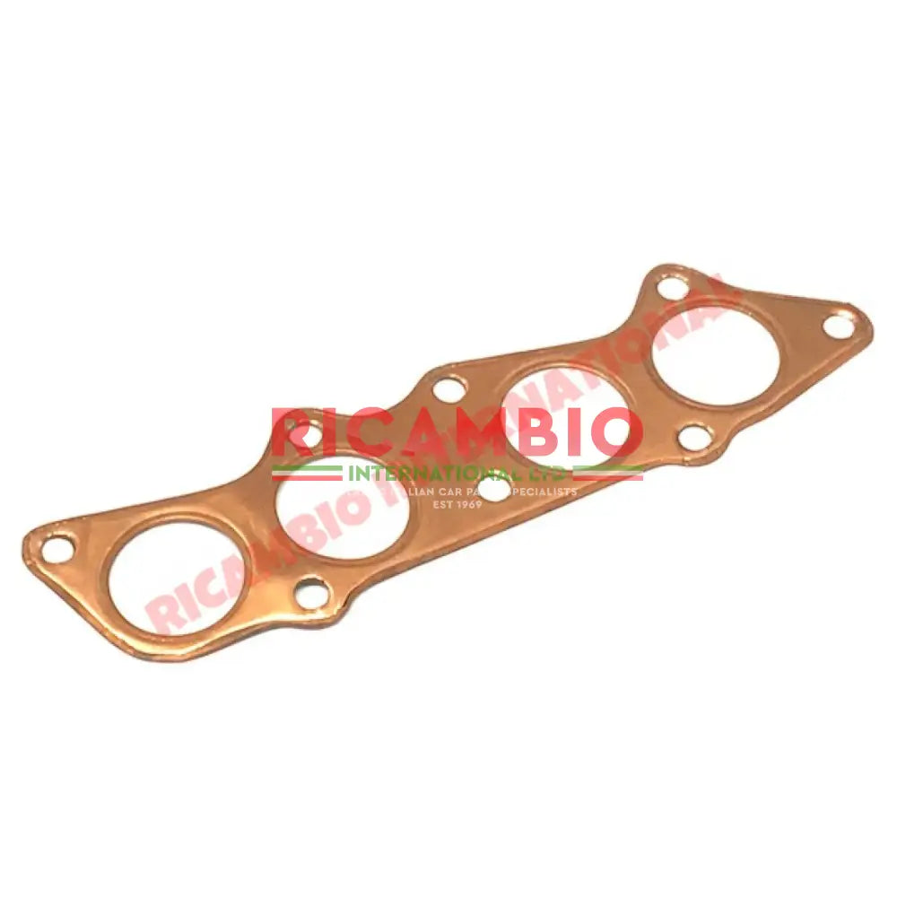 Copper Exhaust Manifold Gasket - Lancia Fulvia - Lancia Fulvia