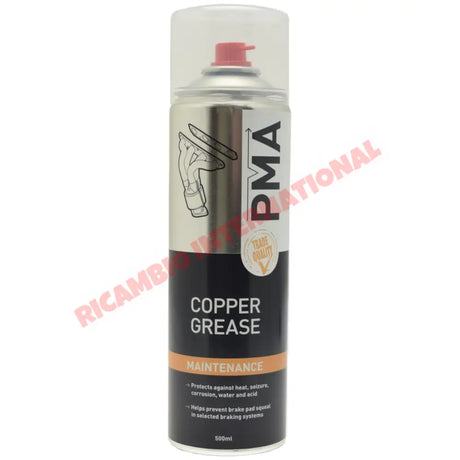 Copper Grease Aerosol 500ml - Brake Parts and Components