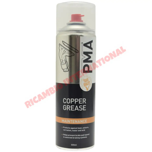 Copper Grease Aerosol 500ml - Brake Parts and Components