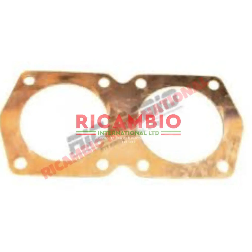 Copper Head Gasket (77mm/0.5mm) - Classic Fiat 500 126 - Gaskets - Seals - Grommets and Rubber Parts