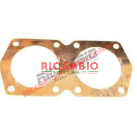 Copper Head Gasket (77mm/0.5mm) - Classic Fiat 500 126 - Gaskets - Seals - Grommets and Rubber Parts