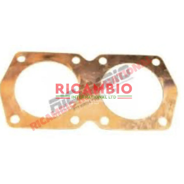 Copper Head Gasket (77mm/0.5mm) - Classic Fiat 500 126 - Gaskets - Seals - Grommets and Rubber Parts