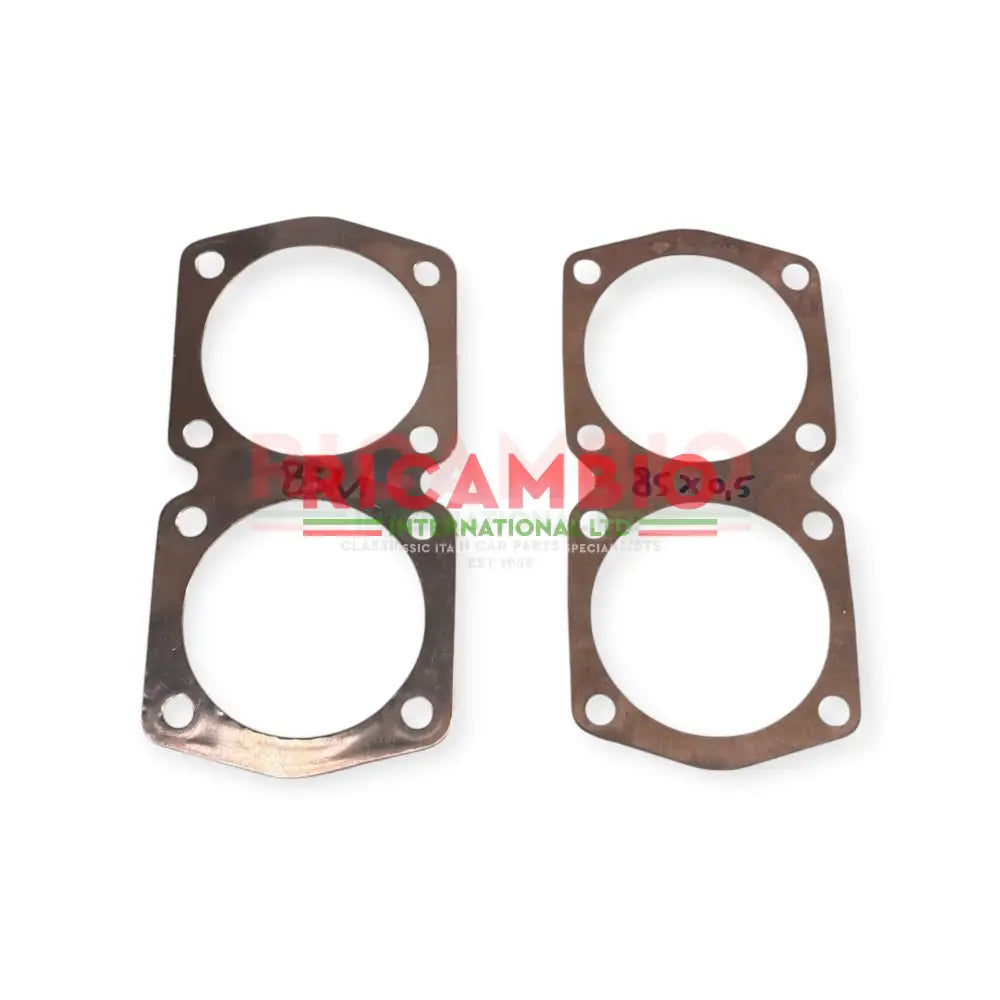 Copper Head Gasket 85mm - Classic Fiat 500 126 - 1mm