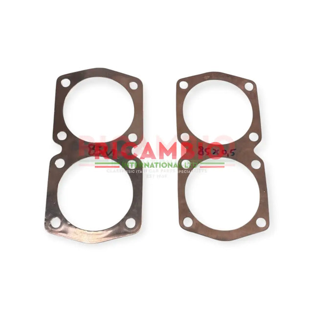 Copper Head Gasket 85mm - Classic Fiat 500 126 - 1mm