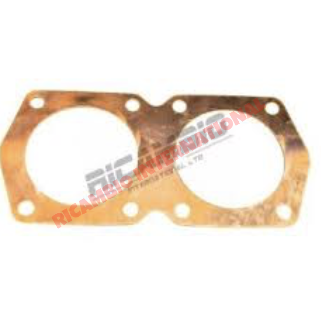Copper Head Gasket (85mm) - Classic Fiat 500 126 - Gaskets - Seals - Grommets and Rubber Parts