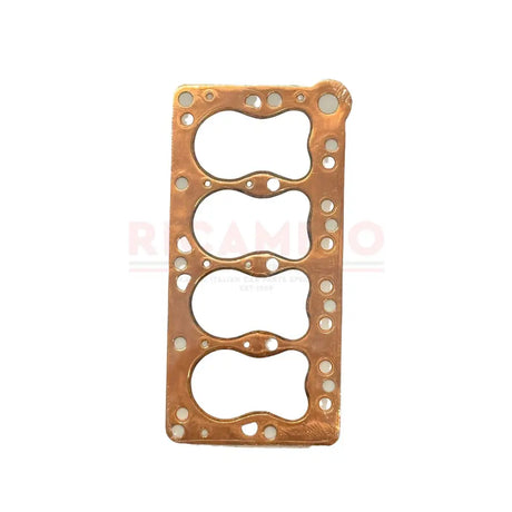 Copper Head Gasket - Fiat Topolino - Gaskets - Seals - Grommets and Rubber Parts