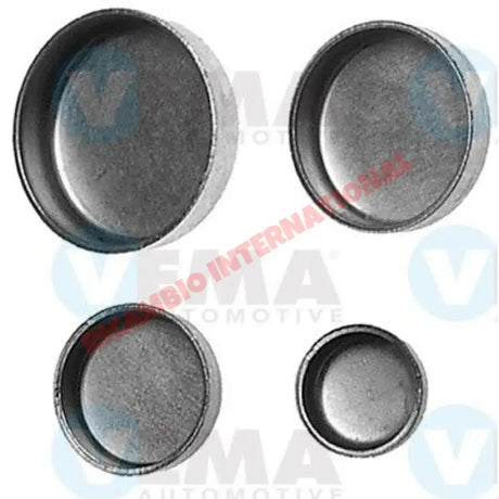 Core Plug - Fiat Lancia and Alfa Romeo - Engine Parts