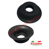 Courtesy Interior Light Switch Rubber Seal - Classic Fiat 500 - Rubber Boots and Gaiters