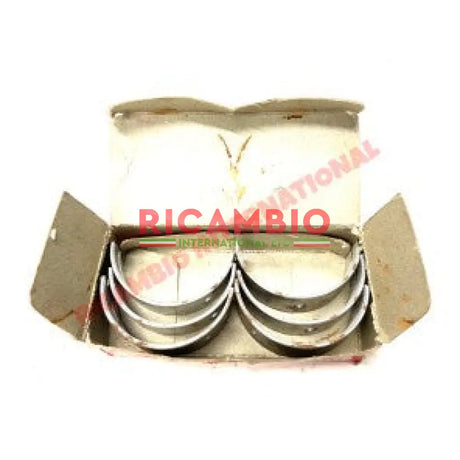 Crankshaft Bearing Kit (0.10 + /-/0.25) - Fiat 850 - Engine & Engine Parts