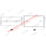 Crankshaft Bearing Kit - Fiat 127 Sport Lancia Y10 GT Autobianchi Y10