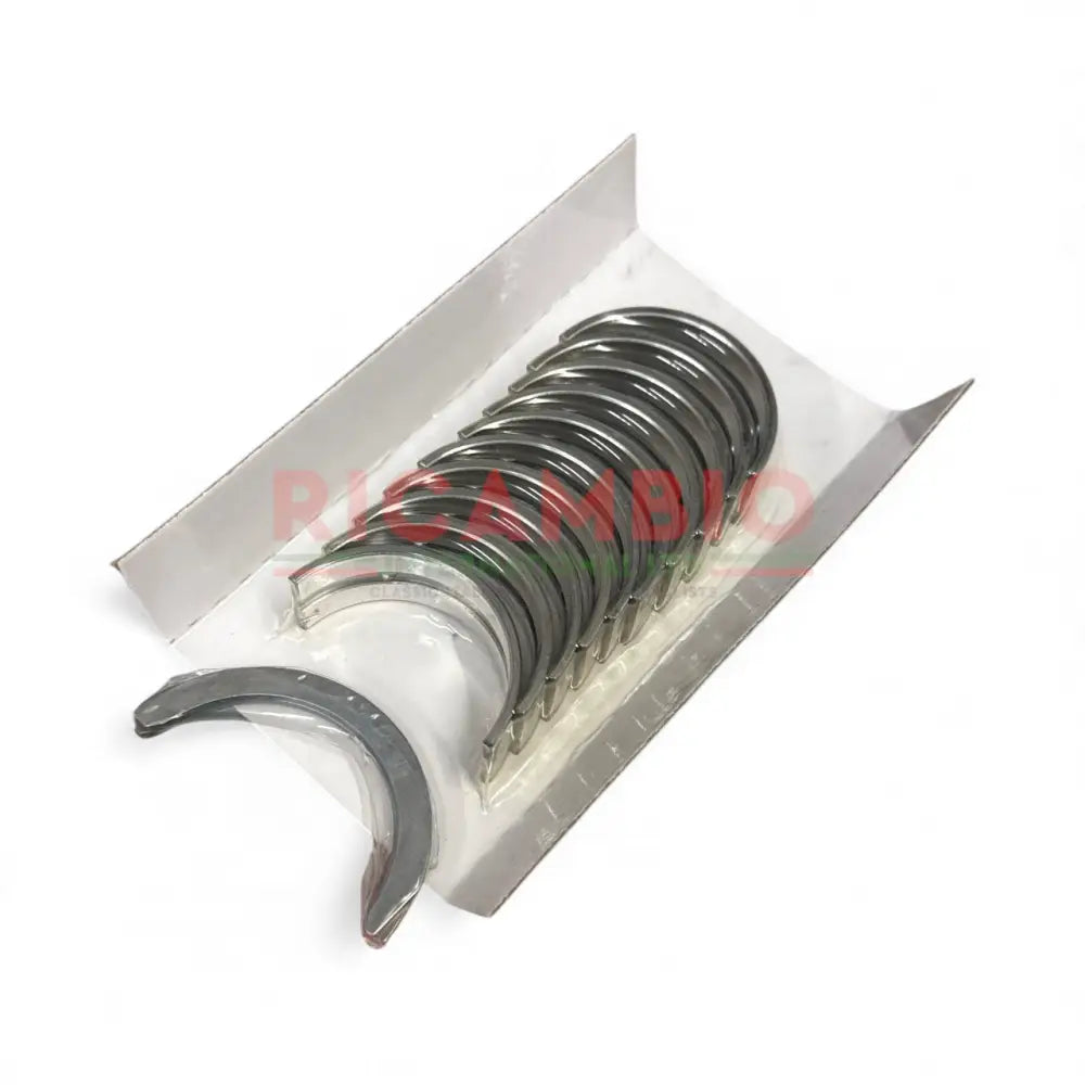 Crankshaft Bearing Set (0.25mm) - Classic Fiat Panda,Uno,Cinquecento,Punto Lancia Y10 - Engine Parts