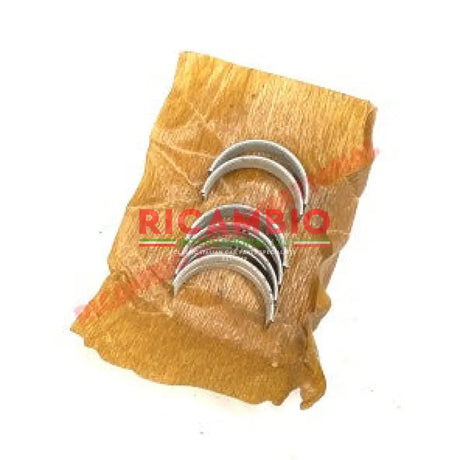 Crankshaft Bearing Set (0.30 + /- (0.75) - Fiat 600 Multipla - Engine & Engine Parts