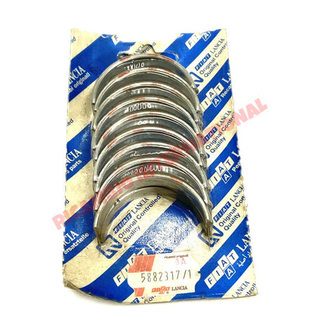 Crankshaft Bearing Set (STD) - Classic Fiat Panda,Uno,Cinquecento,Punto Lancia Y10 - Engine Parts