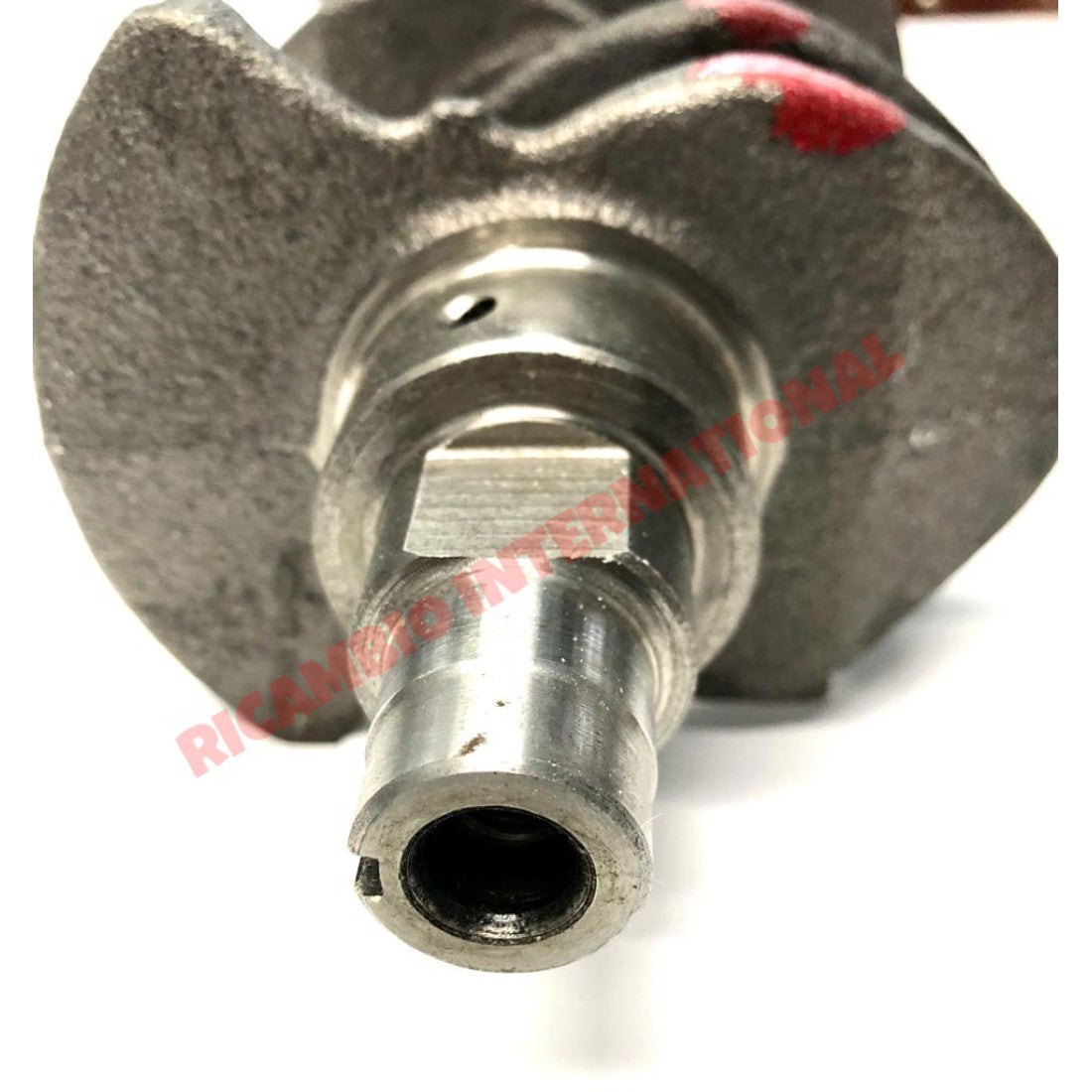 Crankshaft & Bearings Kit - Classic Fiat Panda Uno - Engine Parts