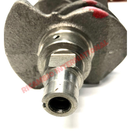 Crankshaft & Bearings Kit - Classic Fiat Panda Uno - Engine Parts