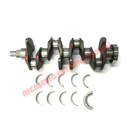 Crankshaft & Bearings Kit - Classic Fiat Panda Uno - Engine Parts