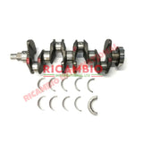 Crankshaft & Bearings Kit - Classic Fiat Panda Uno - Engine Parts