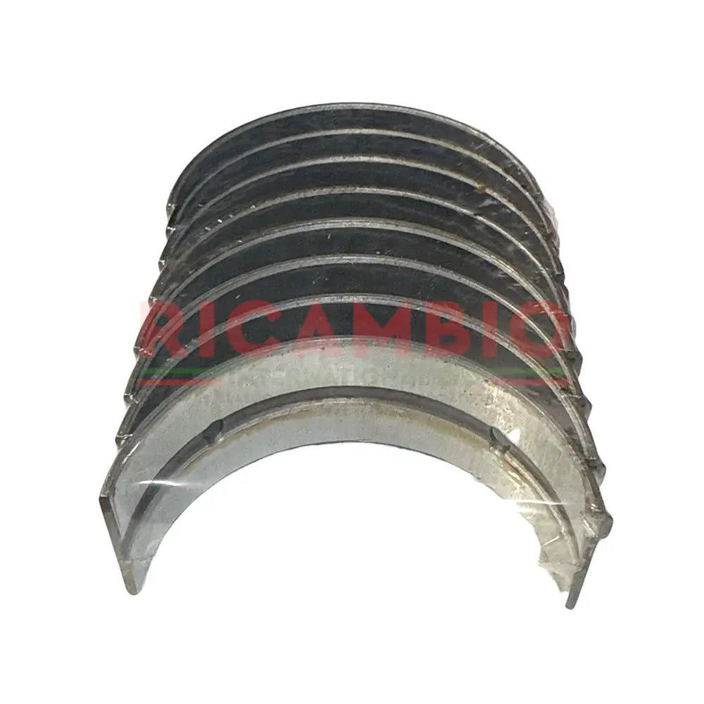 Crankshaft Main Bearing Set (STD) - Fiat 130
