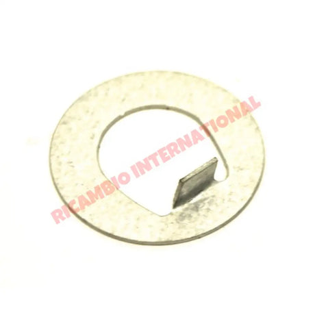 Crankshaft Nut Locking Ring - Classic Fiat 500 126 - Mechanical & Engine Parts
