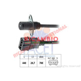 Crankshaft Sensor - Fiat Classic Panda,Cinquecento,Seicento - Ignition & Electronic Parts