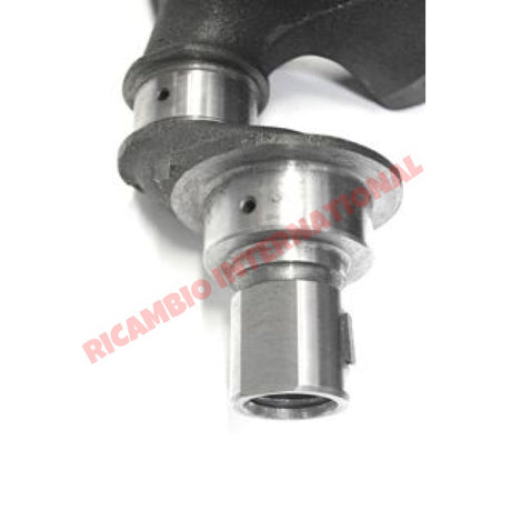Crankshaft Woodruff Key - Classic Fiat 500,126 - Mechanical & Engine Parts