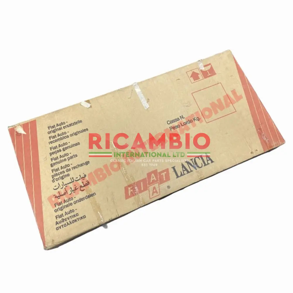 Cream Soft Top Convertible Roof - Fiat Barchetta - Barchetta