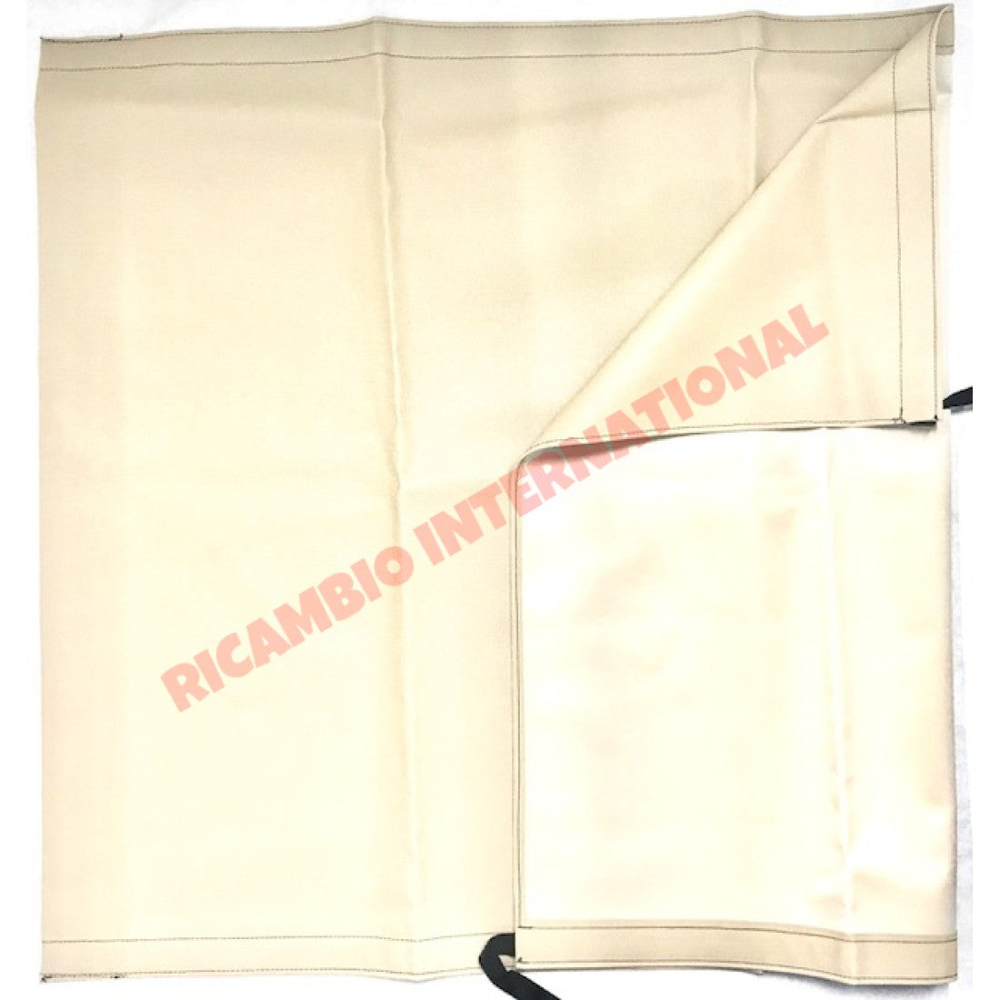 Cream Sunroof Cover - Classic Fiat 500 - Classic Fiat 500 Parts & Spares