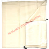 Cream Sunroof Cover - Classic Fiat 500 - Classic Fiat 500 Parts & Spares