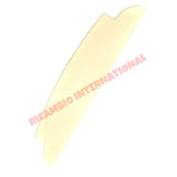 Cream Vinyl Rear Shelf Trim - Classic Fiat 500 - Inner Trim Panels