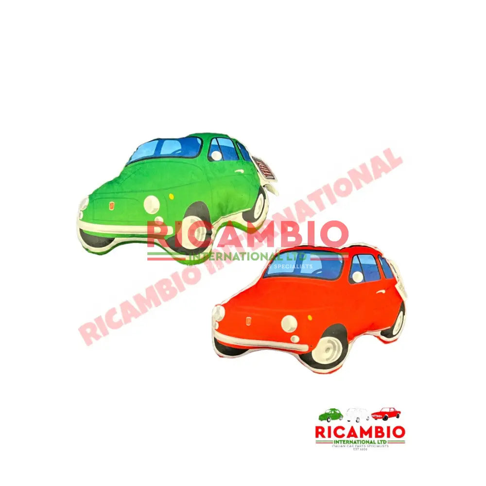 CUSHION FIAT 500 - Toys - Gifts & Novelty Items