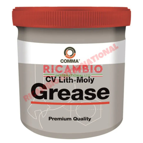 CV Lith-Moly Grease - 500g - Car Care Products